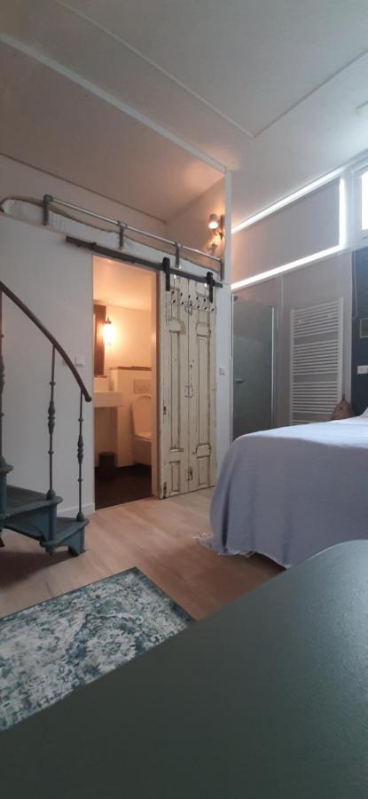Waterfront Studio Amsterdam Ngoại thất bức ảnh