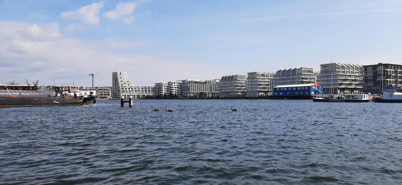 Waterfront Studio Amsterdam Ngoại thất bức ảnh