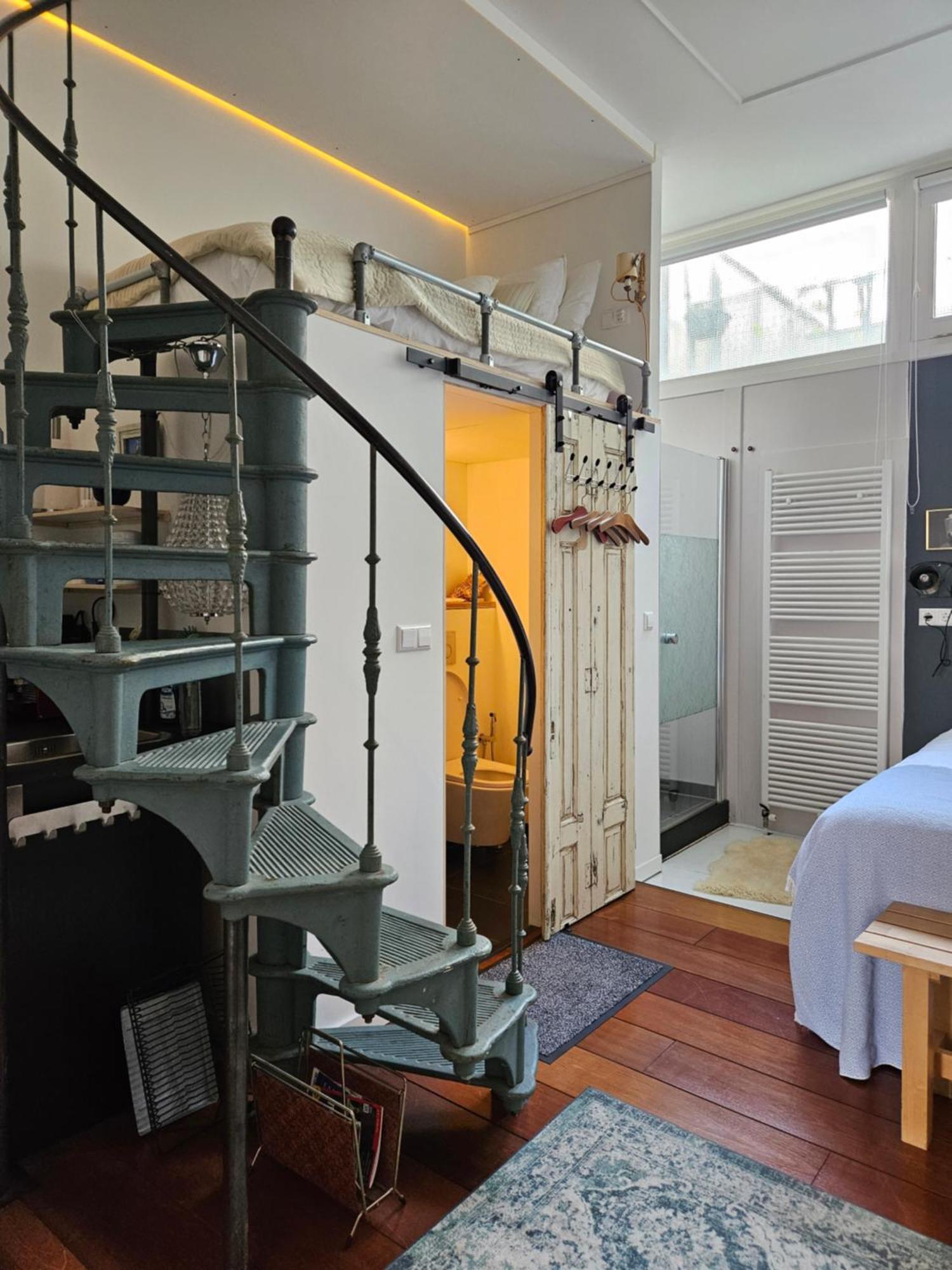 Waterfront Studio Amsterdam Ngoại thất bức ảnh