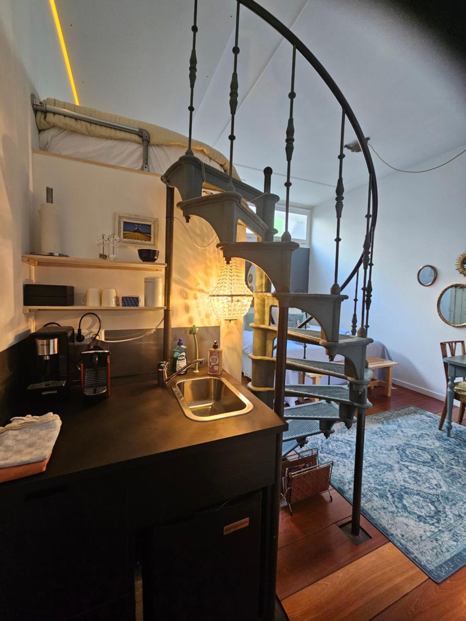 Waterfront Studio Amsterdam Ngoại thất bức ảnh