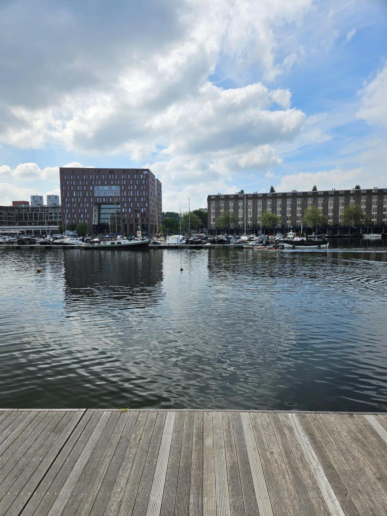 Waterfront Studio Amsterdam Ngoại thất bức ảnh