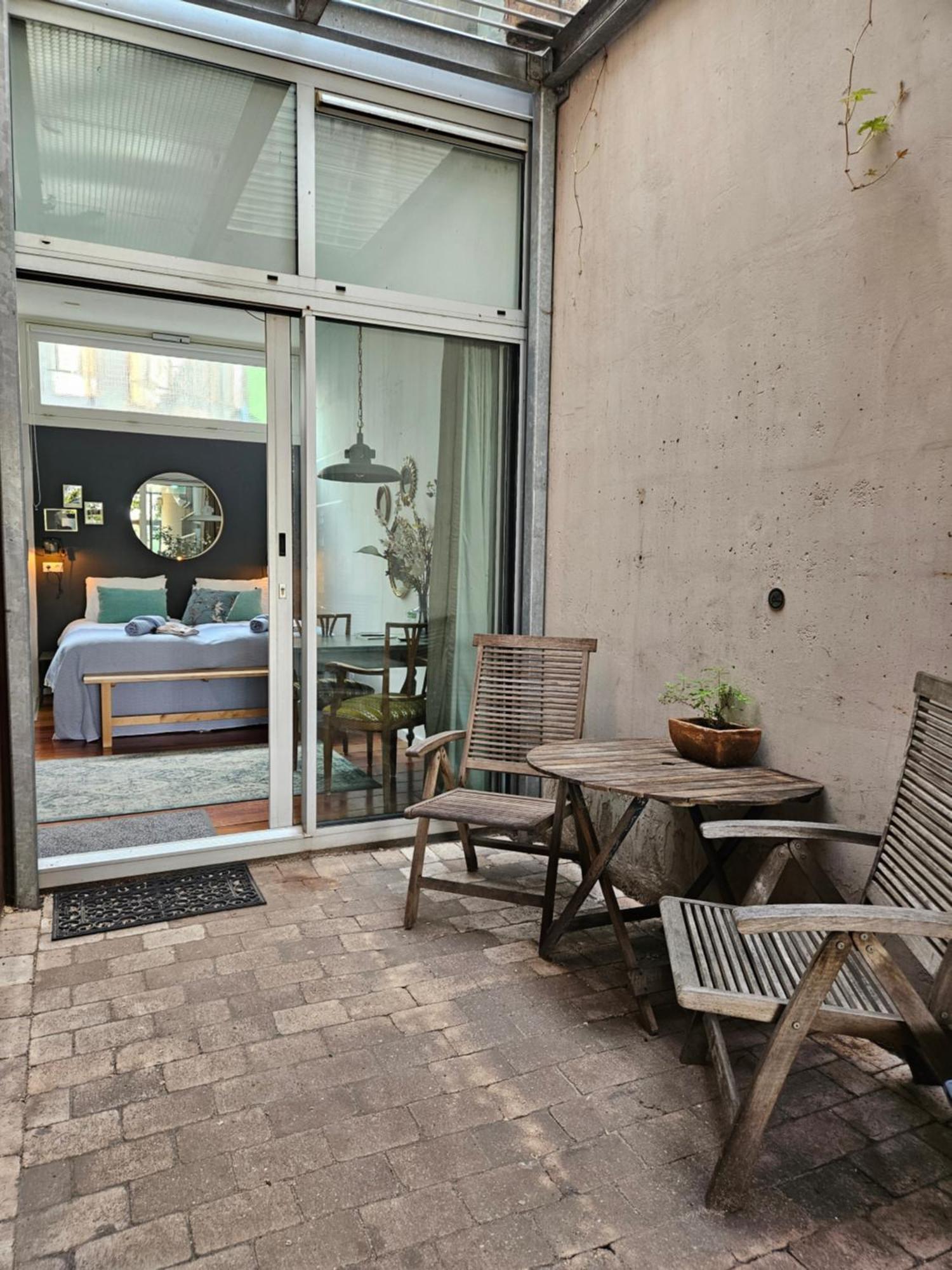 Waterfront Studio Amsterdam Ngoại thất bức ảnh