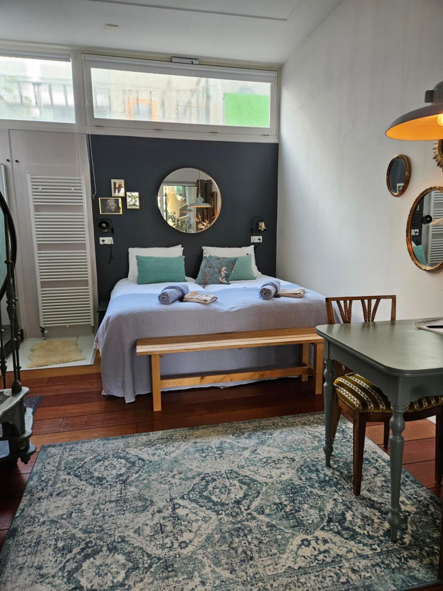 Waterfront Studio Amsterdam Ngoại thất bức ảnh